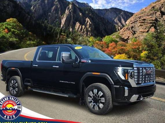 GMC SIERRA HD 2024 1GT49WEY5RF384554 image